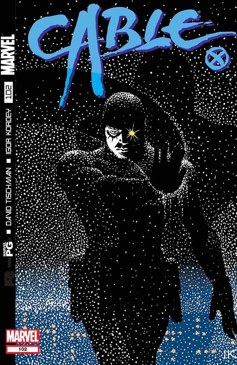 Cover of Cable #102