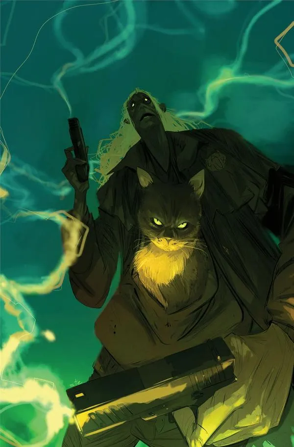 Cover of Rogue Sun #32