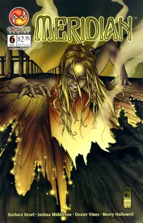 Cover of Meridian #6