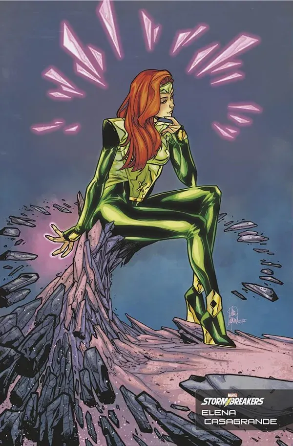 Cover of X-Men #18
