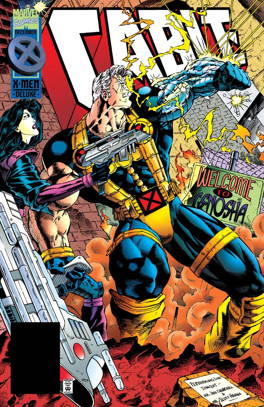 Cover of Cable #26