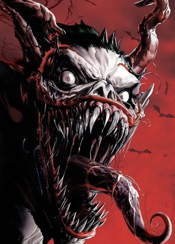 Cover of Absolute Batman #15