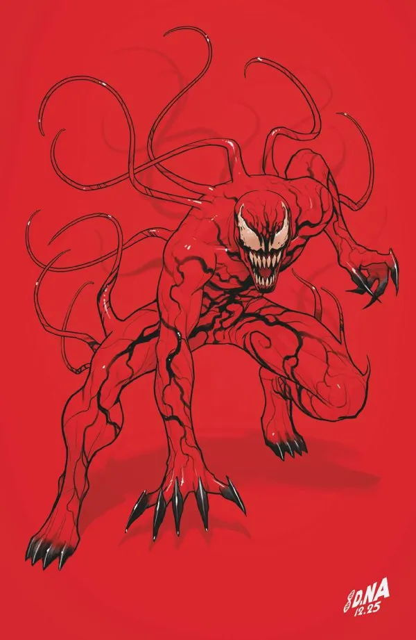 Cover of Venom #254