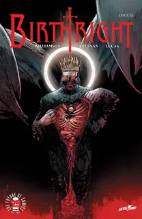Cover of Birthright #26