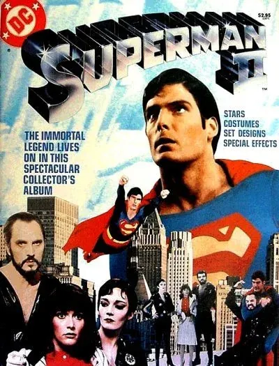 Cover of DC Special Series #25