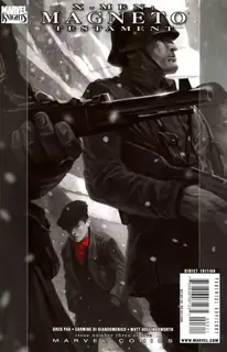 Cover of X-Men: Magneto Testament #3