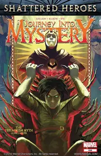 Cover of Journey into Mystery #636