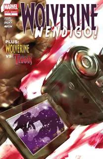 Cover of Wolverine: Wendigo! (MDCU) #1