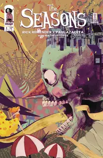 Cover of The Seasons #4