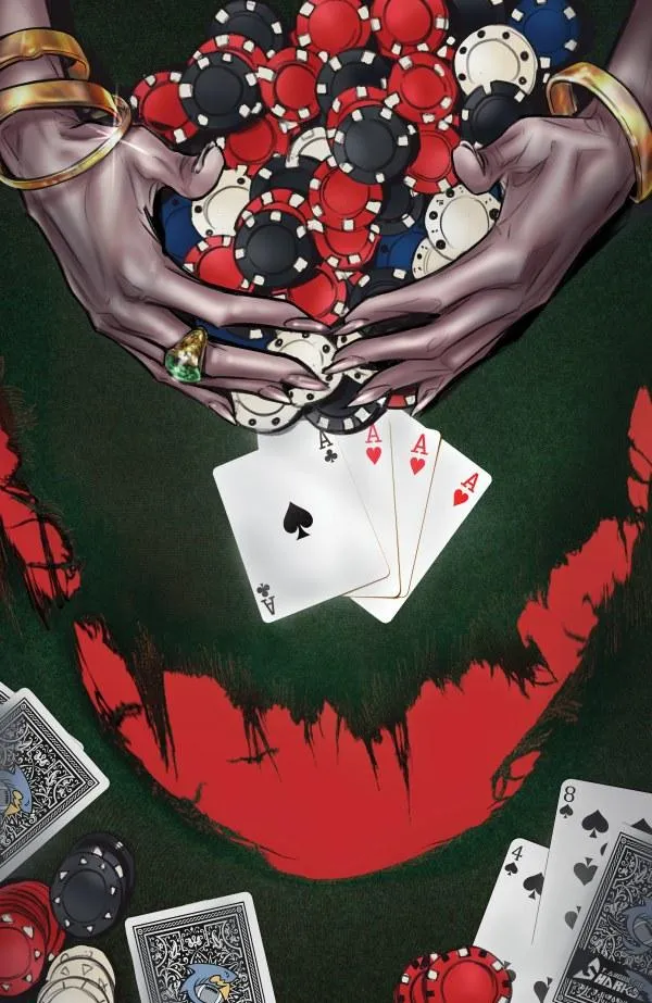 Cover of Smile: Any Given Smile #1