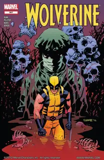 Cover of Wolverine #307