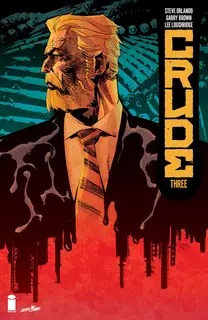 Cover of Crude #3