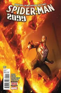 Cover of Spider-Man 2099 #7
