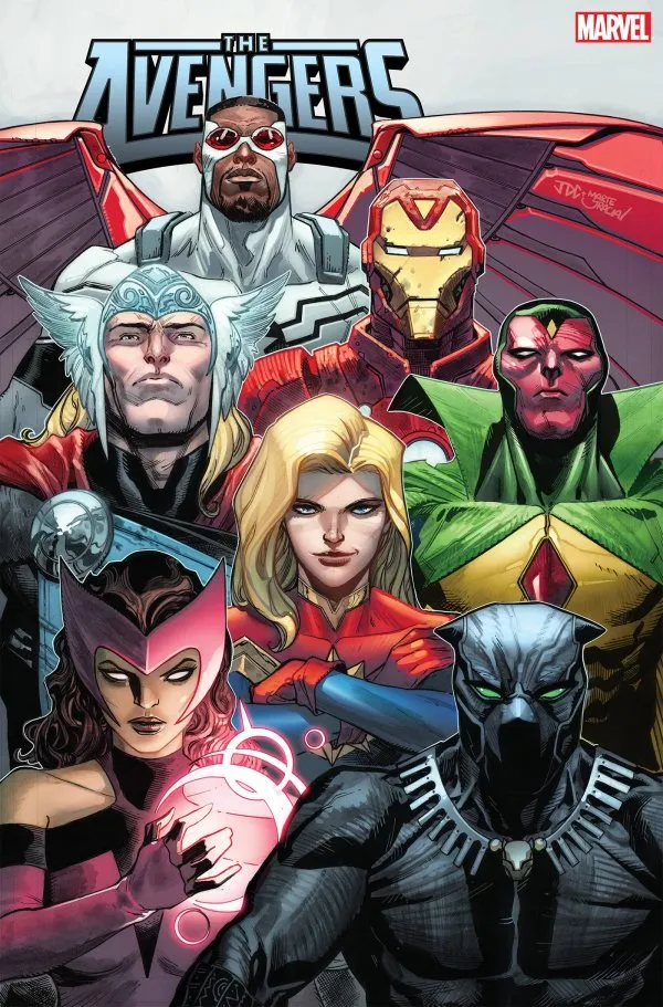 Cover of Avengers #3 (769)