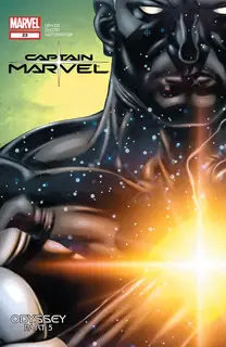 Cover of Captain Marvel #23 (58)