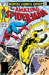 Cover of The Amazing Spider-Man #193