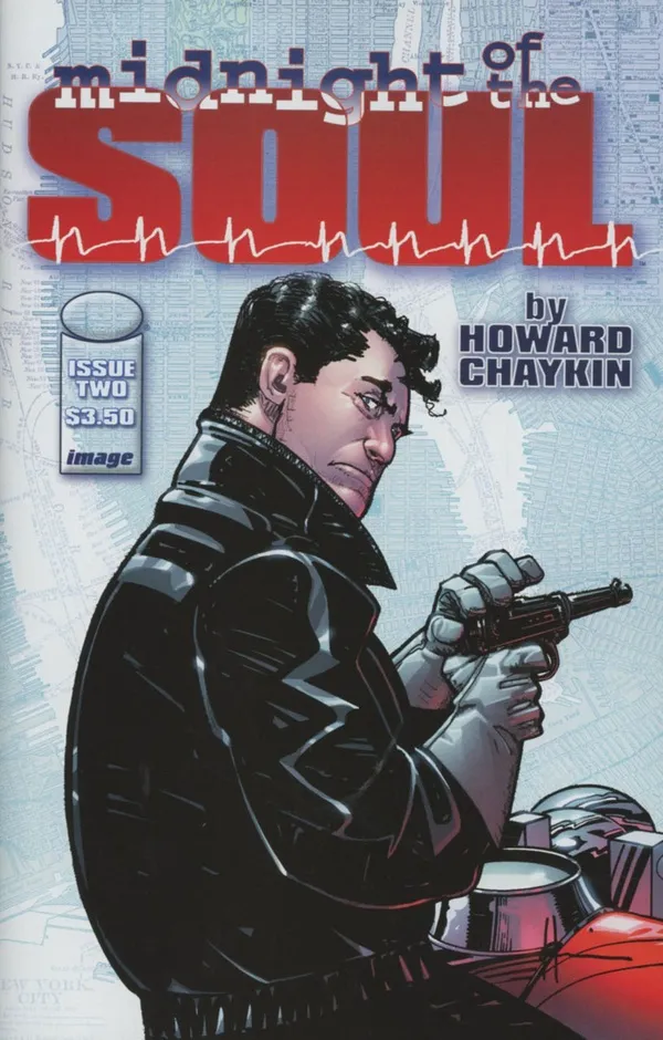 Cover of Midnight of the Soul #2