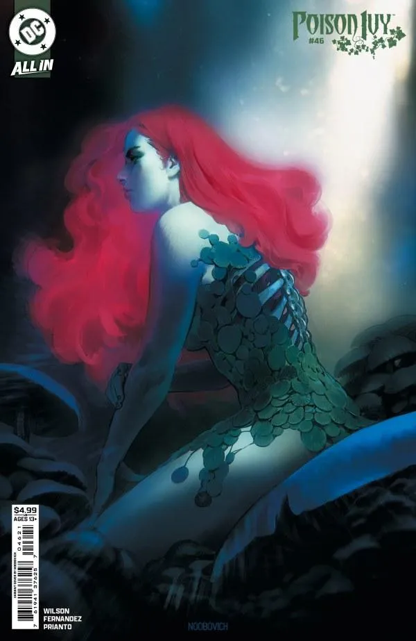 Cover of Poison Ivy #46
