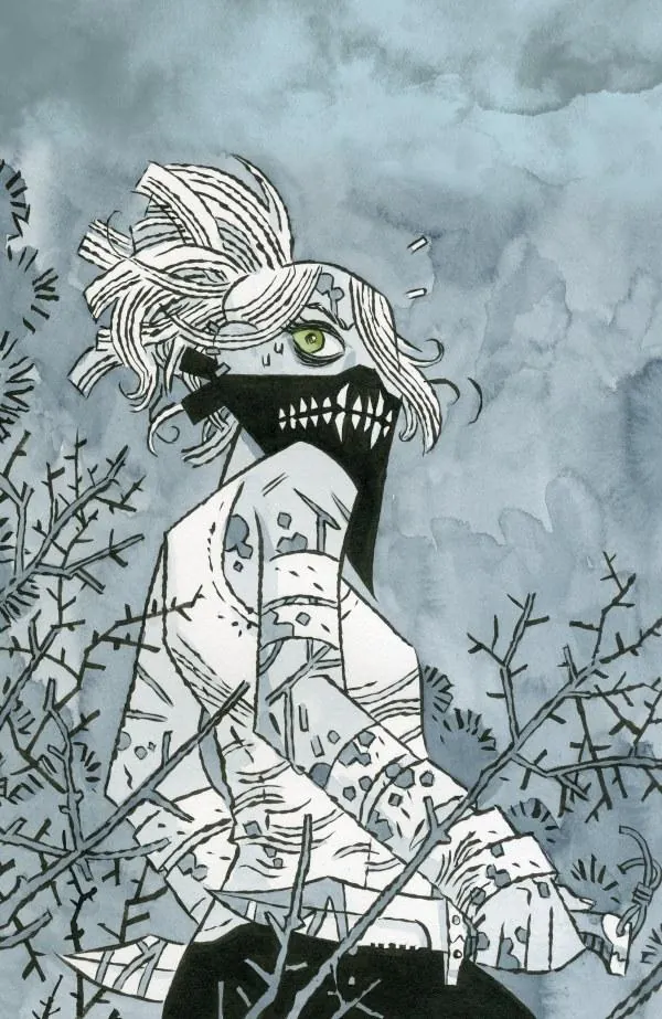 Cover of Something Is Killing the Children #49