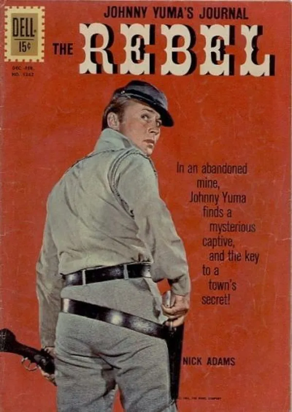 Cover of Four Color #1262