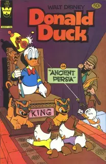 Cover of Donald Duck #228