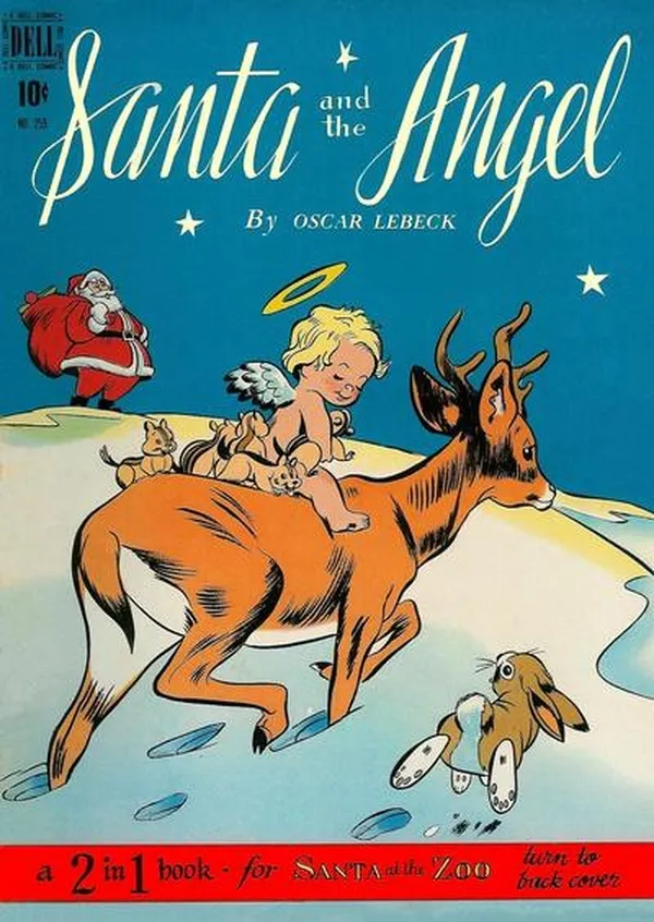 Cover of Four Color #259