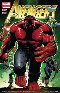 Cover of Avengers #7