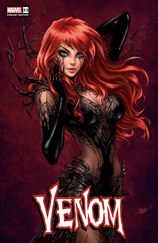 Cover of Venom #23 (223)