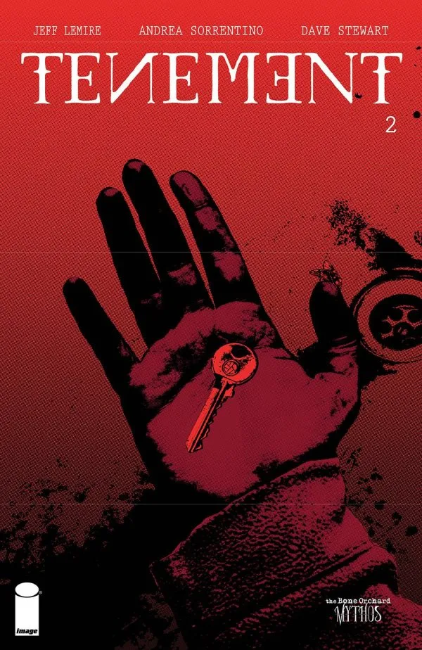 Cover of Bone Orchard: Tenement #2