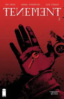 Cover of Bone Orchard: Tenement #2