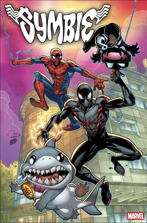 Cover of It's Symbie #1
