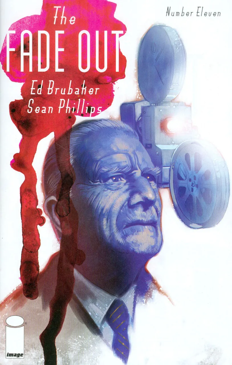 Cover of The Fade Out #11