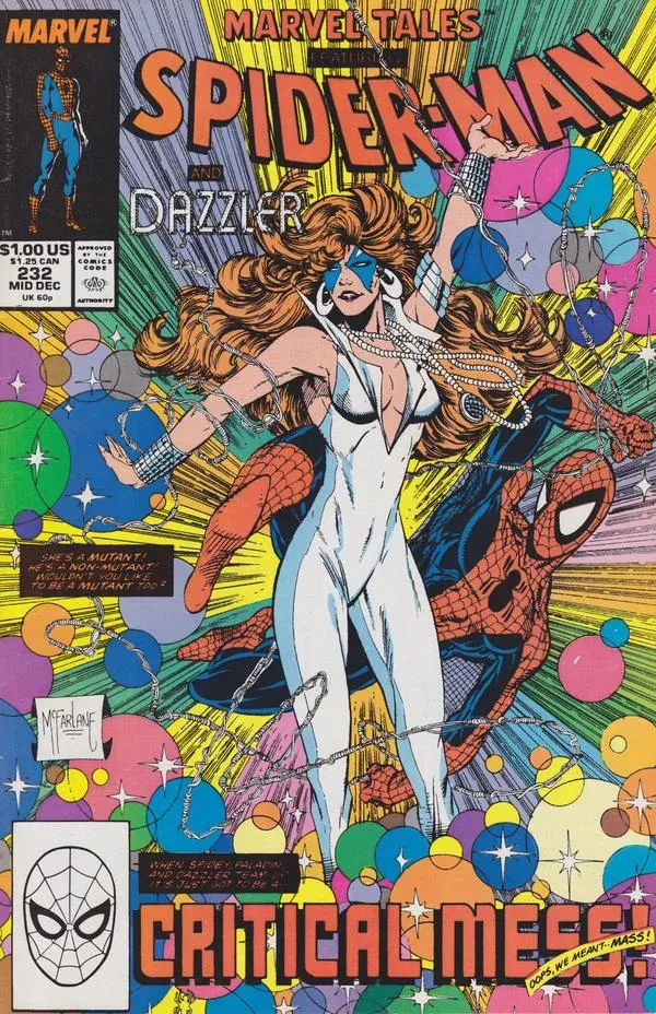 Cover of Marvel Tales #232