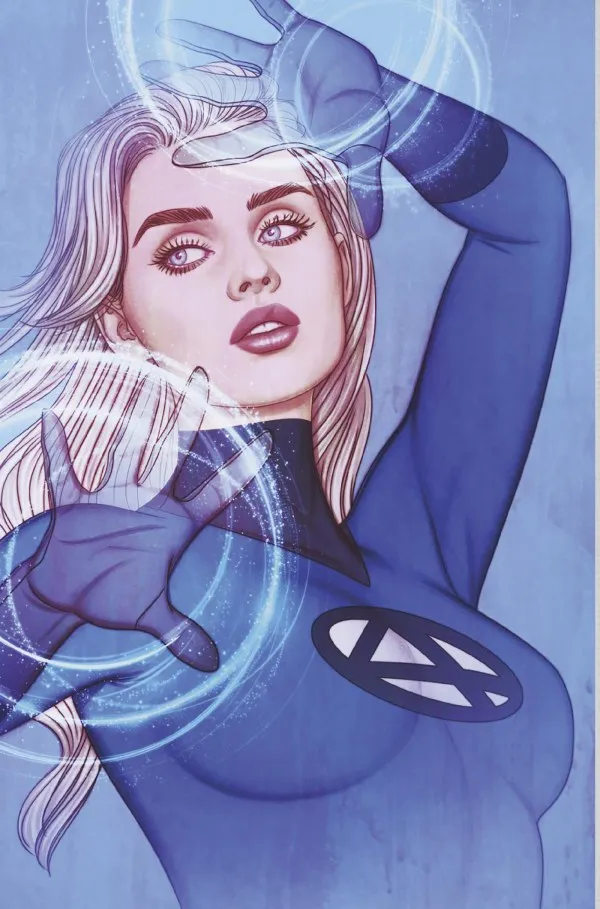 Cover of Fantastic Four #5 (731)