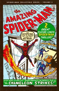 Cover of Spider-Man Collectible Series #3