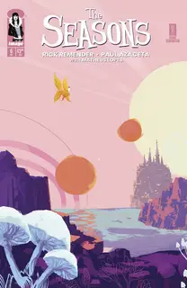 Cover of The Seasons #6