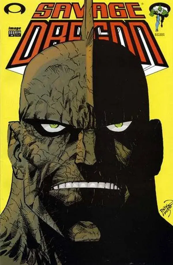Cover of Savage Dragon #111