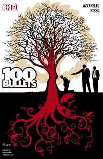 Cover of 100 Bullets #92