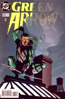 Cover of Green Arrow #137