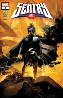 Cover of Sentry #3