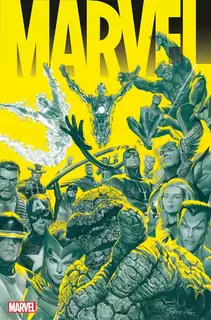 Cover of Marvel #6