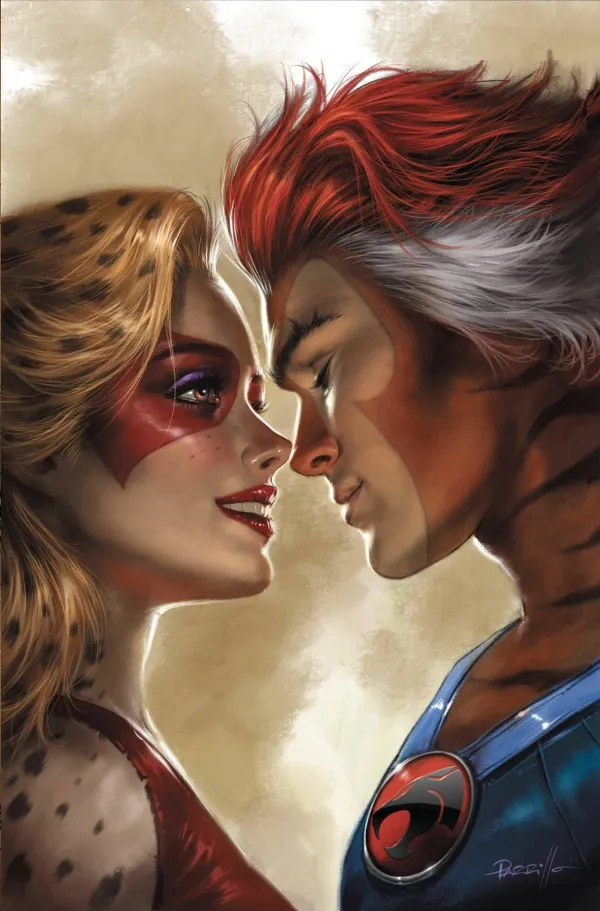 Cover of ThunderCats #18