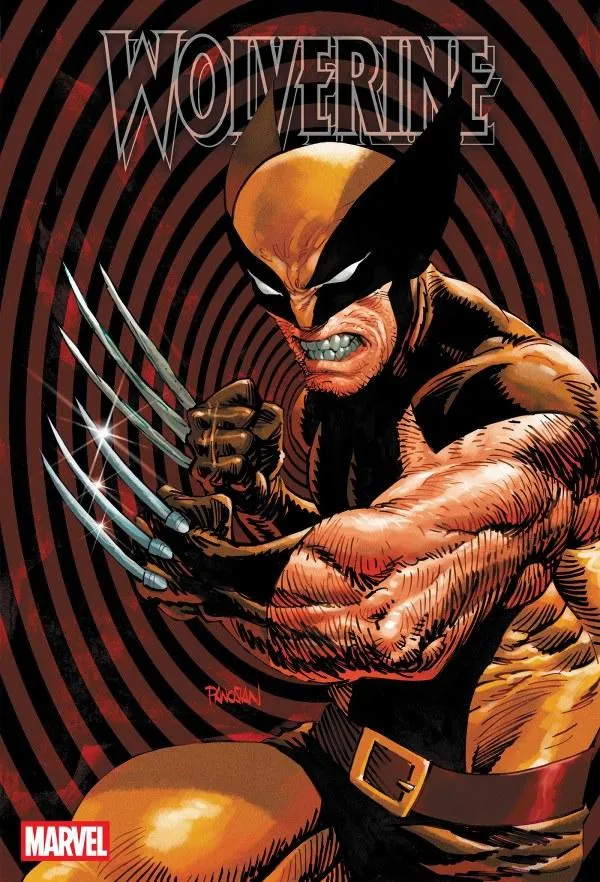 Cover of Wolverine #28