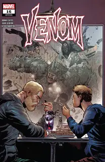 Cover of Venom #16 (181)