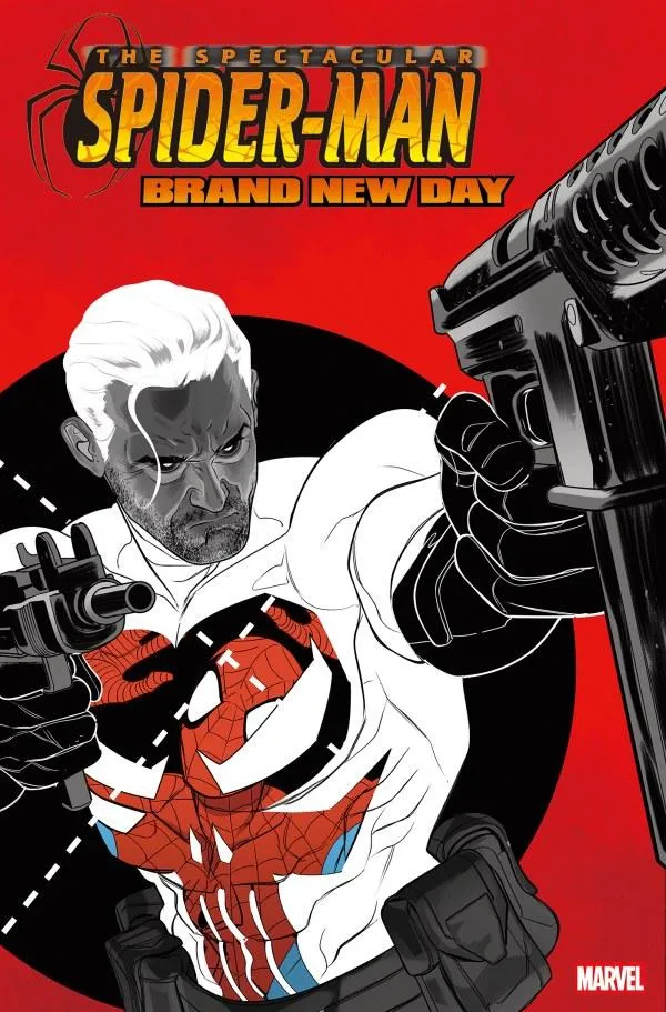 Cover of Spectacular Spider-Man: Brand New Day #3