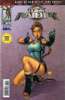 Cover of Tomb Raider: The Series #30