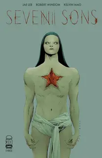 Cover of Seven Sons #3