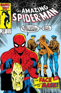 Cover of The Amazing Spider-Man #276