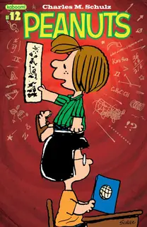 Cover of Peanuts #12