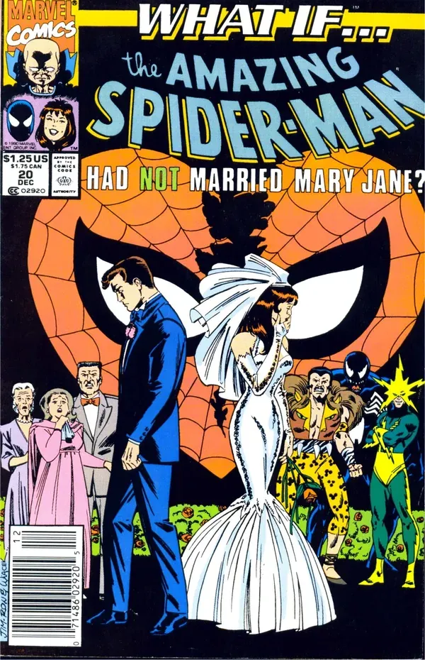Cover of What If...? #20